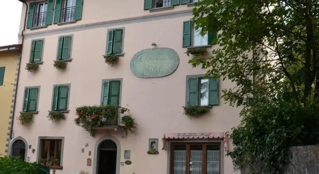 Hotel Il Fondaccio
