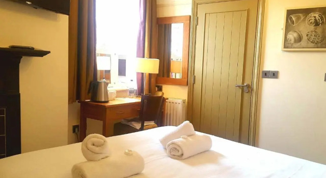 The Dolphin Hotel, Prenota Hotel Whitby 