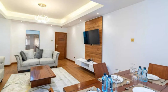 Апартаменты Executive CySuites Apartment Hotel