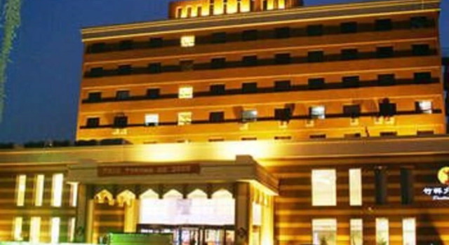 Yuzhou Zhulin Hotel, Prenota Hotel Xuchang Henan