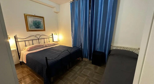 Classic huone B&B Villa Grazia