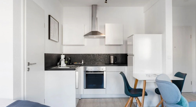 Limehome Koblenz, Забронировать Отель Отели Кобленца с парковкой, рядом с Фонтан «Колонна истории», Парковка