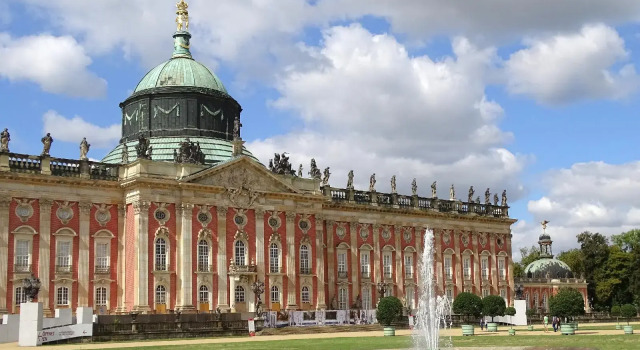 Bed & Breakfast am Luisenplatz