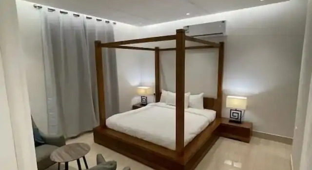 Апартаменты Classic Flower 1 Al Mughrizat