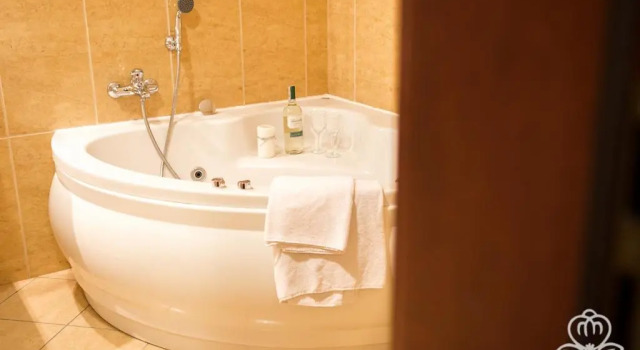 Standard- dobbelt værelse L'ascada Hotel