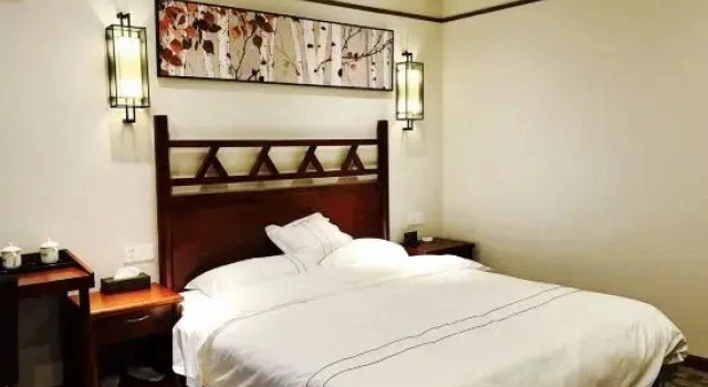 Dwuosobowy rodzinny suite Nanyi Hotel