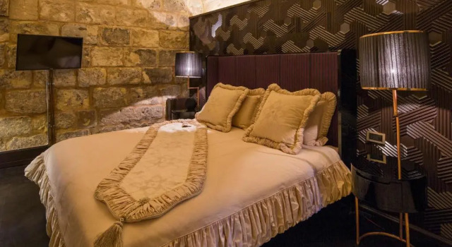Номер Deluxe HSVHN Hotel Hışvahan