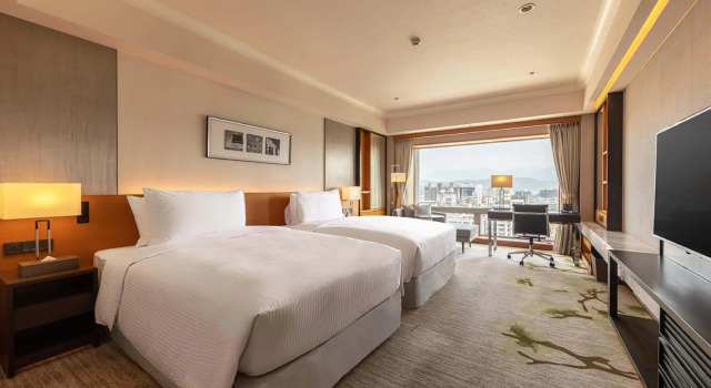 Номер Premier Hotel Metropolitan Premier Taipei