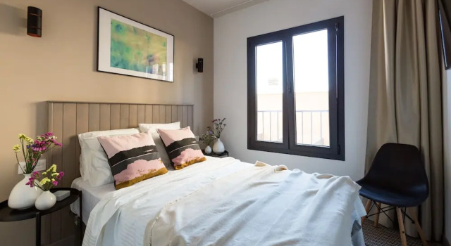 Двухместный номер Economy Hostal 12 El Campello