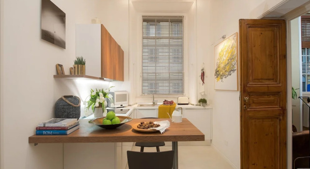 Marvellous Apartment Near Vatican, Rezervovat Apartmán Hotely v Lazio s parkováním, Parkování