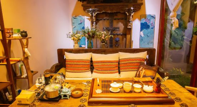 Lijiang Shuhe Old Town Yafei Snow Mountain Dream Homestay, Prenota Hotel Lijiang Yunnan