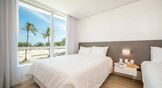 Номер Standard Hotel Praia Bonita Jangadeiros Pajuçara