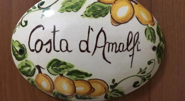 Двухместный номер Standard Costa dAmalfi e Cilento