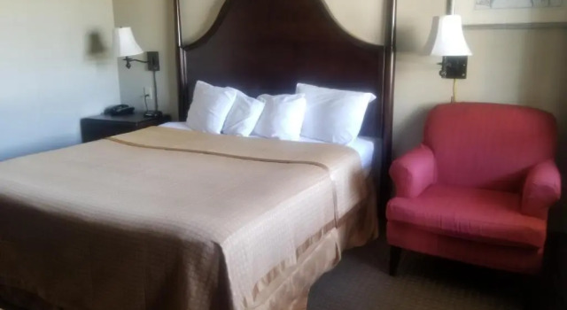Номер Standard Inn at Mulberry Grove
