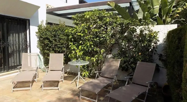 Коттедж с 3 комнатами San Pedro Beach House nr Puerto Banus