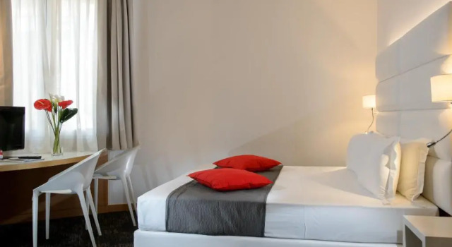 Двухместный номер Standard Elite Hotel & Spa