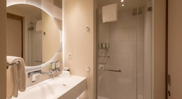Двухместный номер Super Hampton By Hilton Munich City North