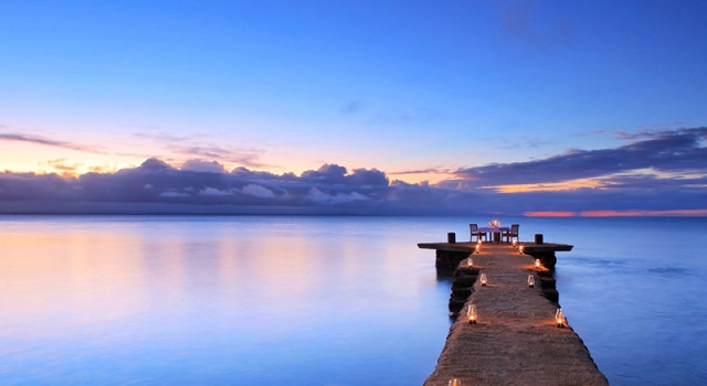 Номер Standard Toberua Island Resort