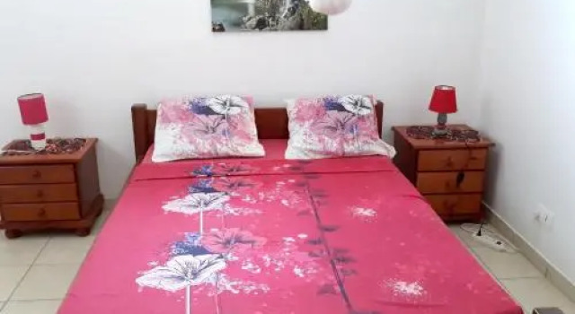 House With in Le François With Wonderful sea View Furnish