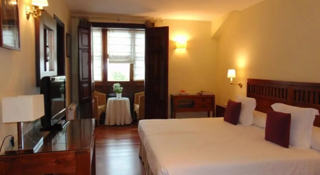 Номер Superior Quinta de Villanueva