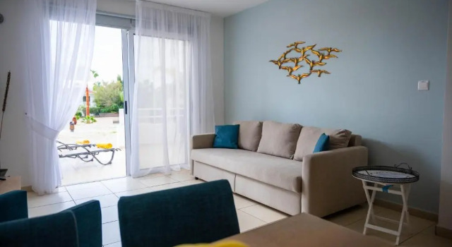 Narcissos Nissi Beach Apartment C2, Забронировать Апартаменты/квартира Отели Айия-Напа с парковкой, Парковка