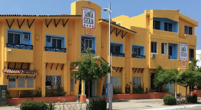 Hotel Bagasi Manzanillo
