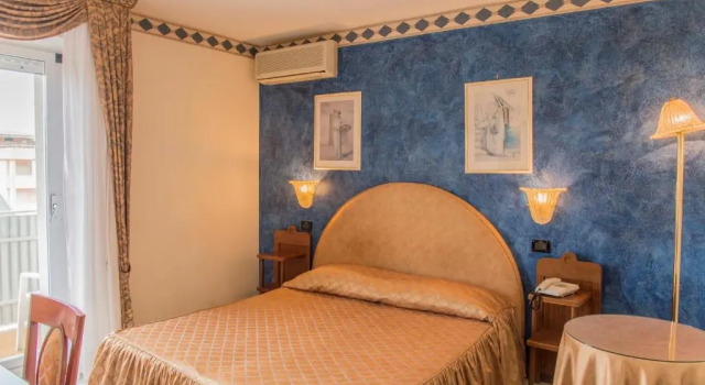 Двухместный номер Economy Hotel Miramare