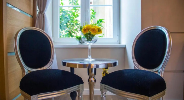 Двухместный номер Deluxe Peninsula Luxury Rooms
