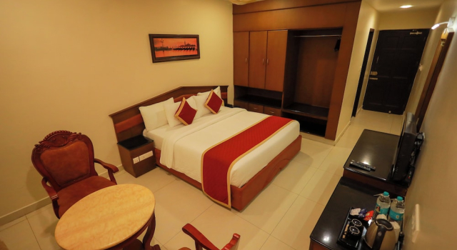 Номер Economy THE SEASHORE HOTEL