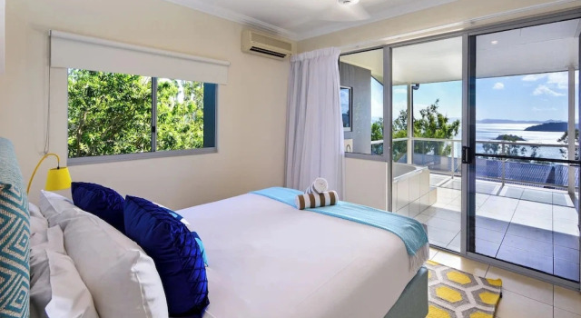 Номер Standard с видом на воду Hamilton Island Holiday Homes