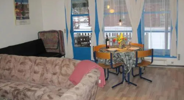 Silkeborg Sø Camping Apartments