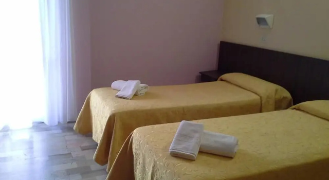 Одноместный номер Standard Hotel Annetta