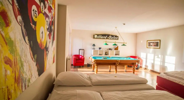 Семейный номер Standard Landhotel Beverland bei Münster
