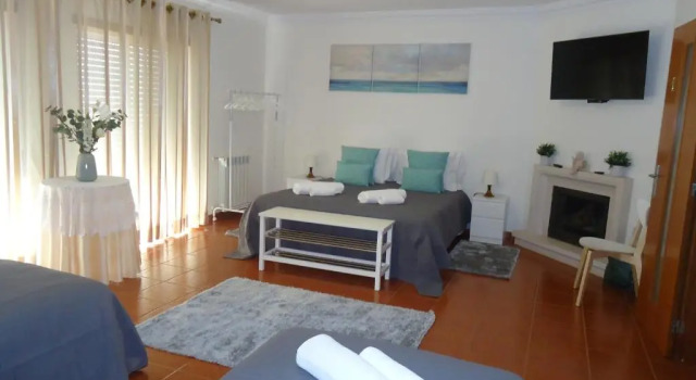 Номер Standard Casa Senhor dos Passos