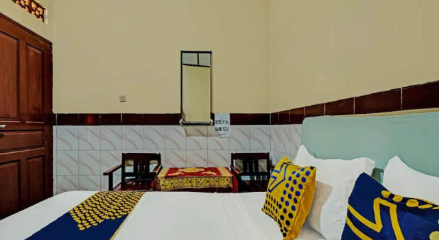 Номер Standard SPOT ON 92283 Hotel Muria 3