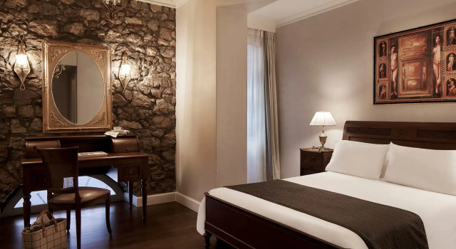Двухместный номер Standard Hotel Ippoliti