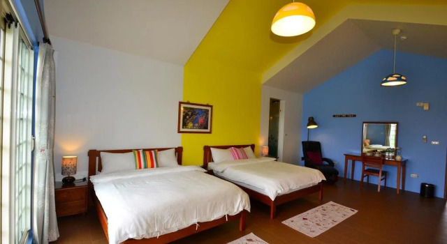 He Tian Ju Villa, Prenota Villa Ville a Jiaosi, Villa