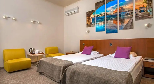 Номер Standard Antique Forum Hotel "Self Check-in" Stara Zagora