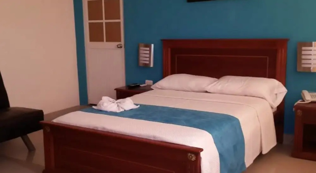 Camera doppia Standard Hotel Adriands