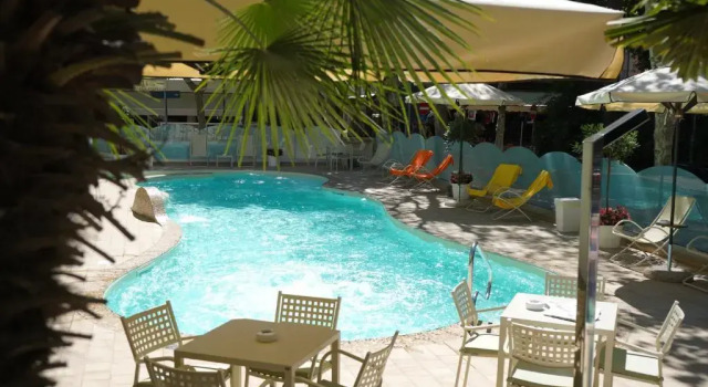 Номер Economy Hotel Pineta