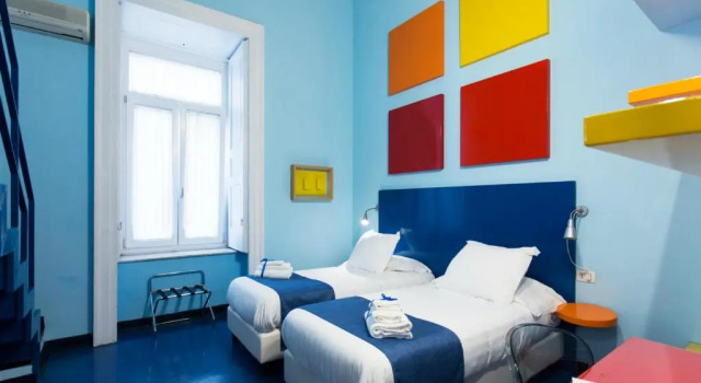 Двухместный номер Standard Correra 241 Lifestyle Hotel