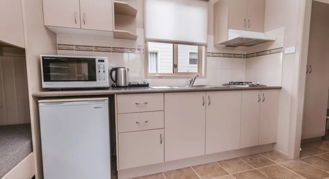 Вилла Standard Clyde View Holiday Park