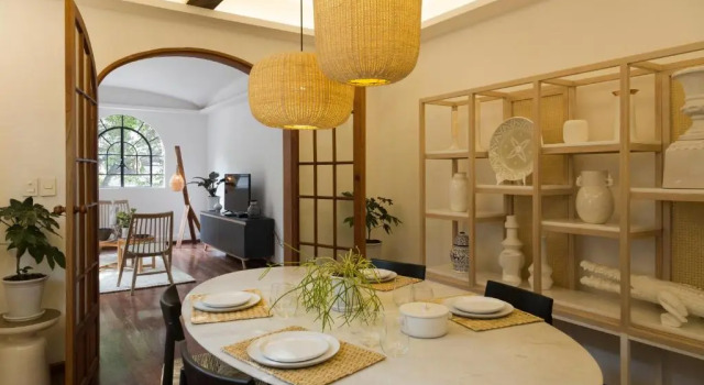 Апартаменты Casa Dovela