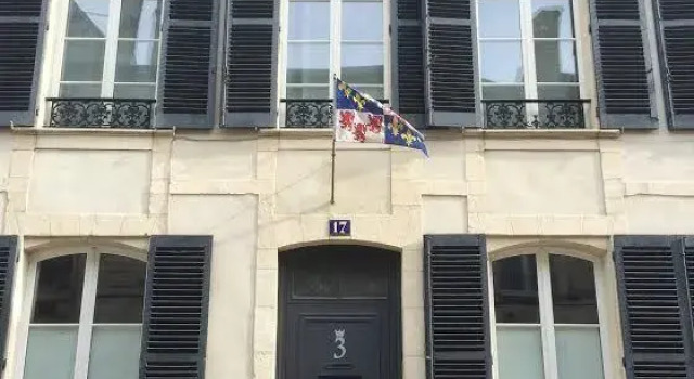 La Maison des 3 Rois, Varaa Hotelli Laon 