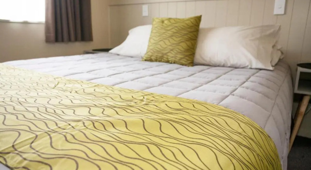 Коттедж Oamaru TOP 10 Holiday Park