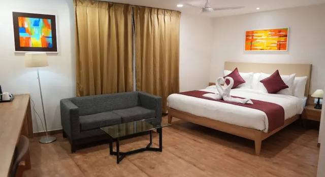Studio Oasis Suites