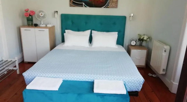 Двухместный номер Standard Casa Azul Hostel