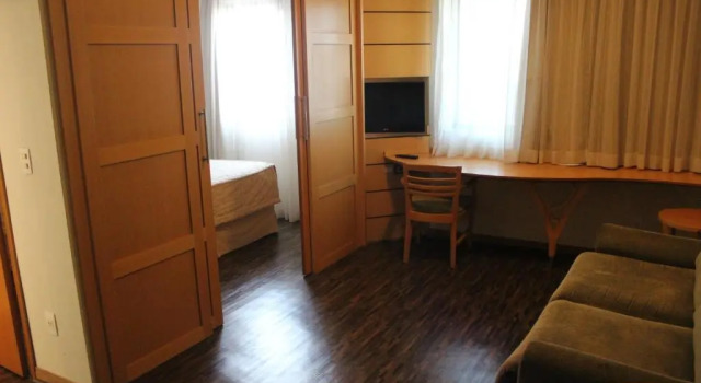 Двухместный номер Standard Green Place Ibirapuera