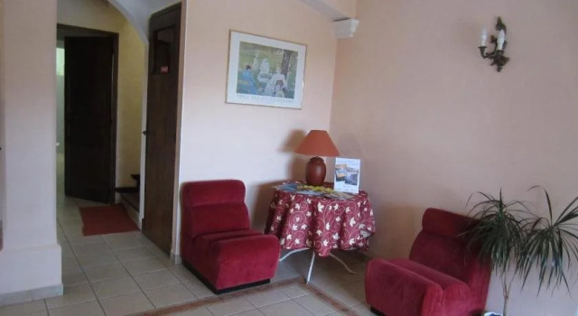 Logis Hotel Belle Vue