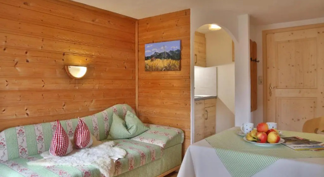 Апартаменты Bio-Bauernhof Waldesruh mit Hofladen